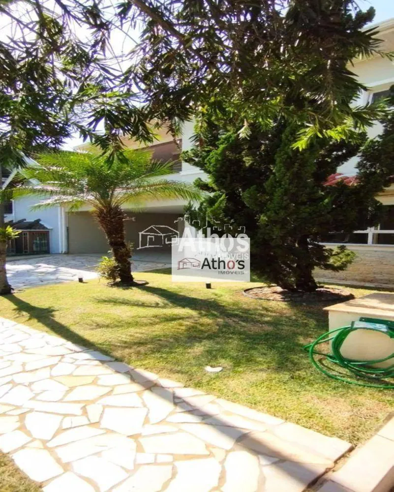 Sobrado, 4 quartos, 320 m² - Foto 22