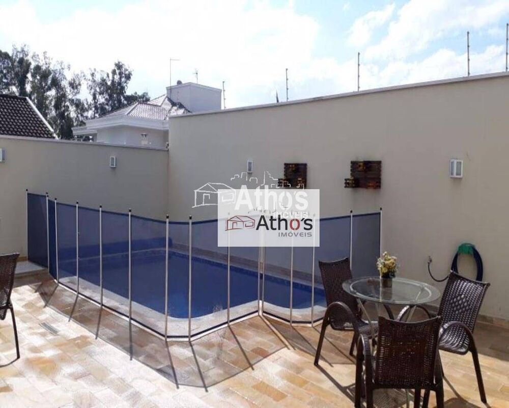 Sobrado à venda com 4 quartos, 320m² - Foto 8