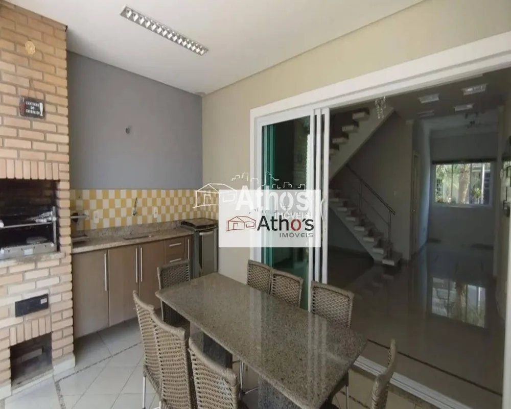 Sobrado, 4 quartos, 320 m² - Foto 19