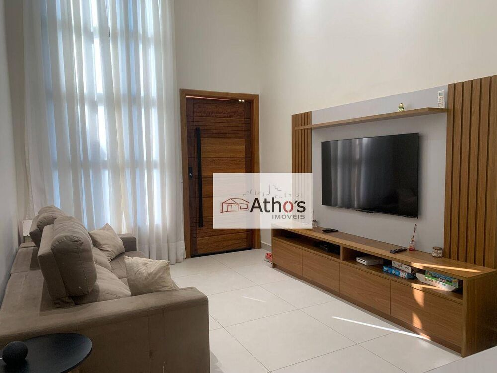 Casa de Condomínio, 3 quartos - Foto 2