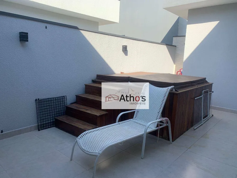 Casa de Condomínio, 3 quartos - Foto 4