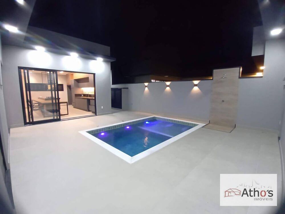Casa de Condomínio à venda com 3 quartos, 190m² - Foto 3