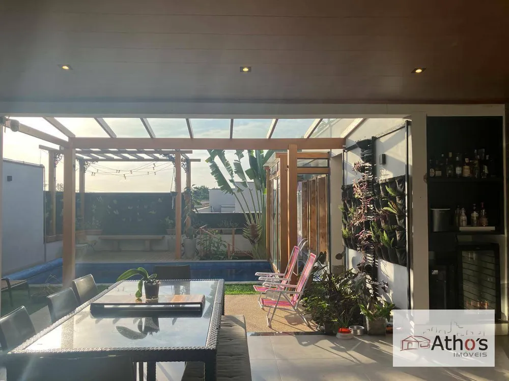 Sobrado, 3 quartos, 202 m² - Foto 10