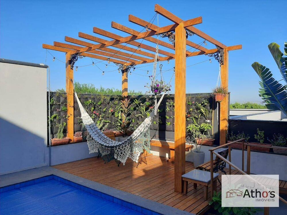 Sobrado, 3 quartos, 202 m² - Foto 3