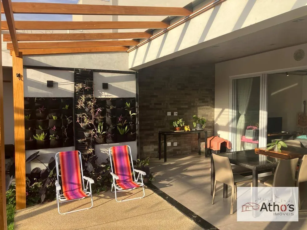 Sobrado, 3 quartos, 202 m² - Foto 11