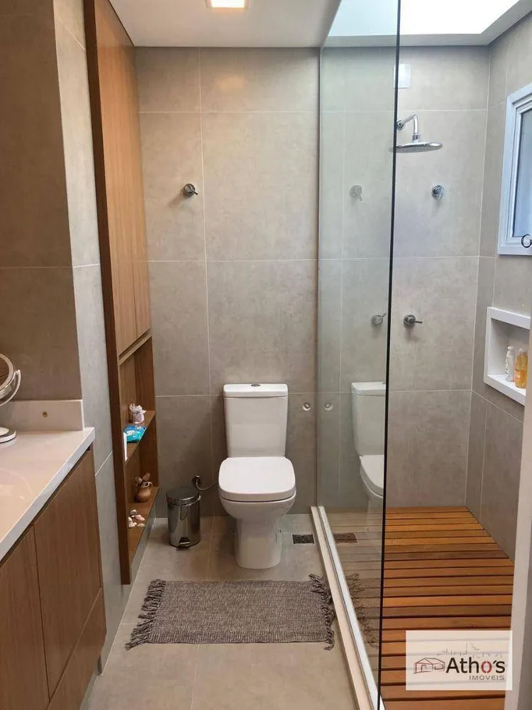 Sobrado, 3 quartos, 202 m² - Foto 9