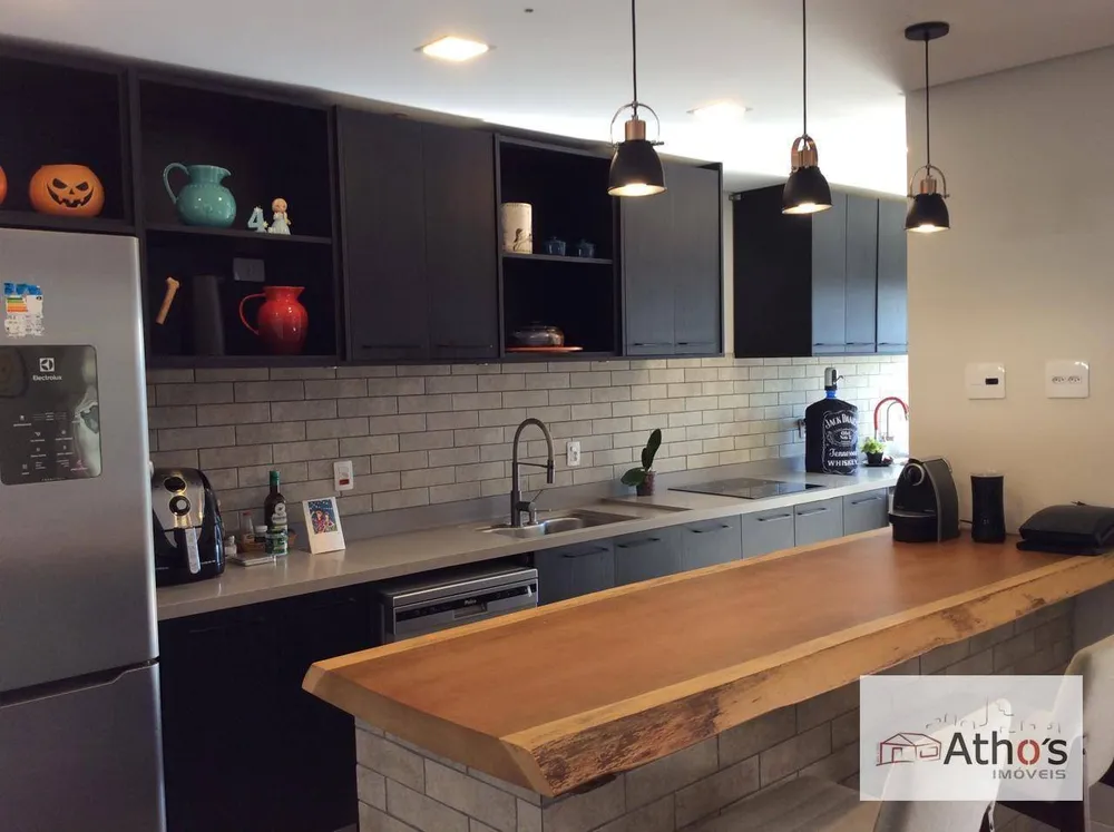 Sobrado, 3 quartos, 202 m² - Foto 12
