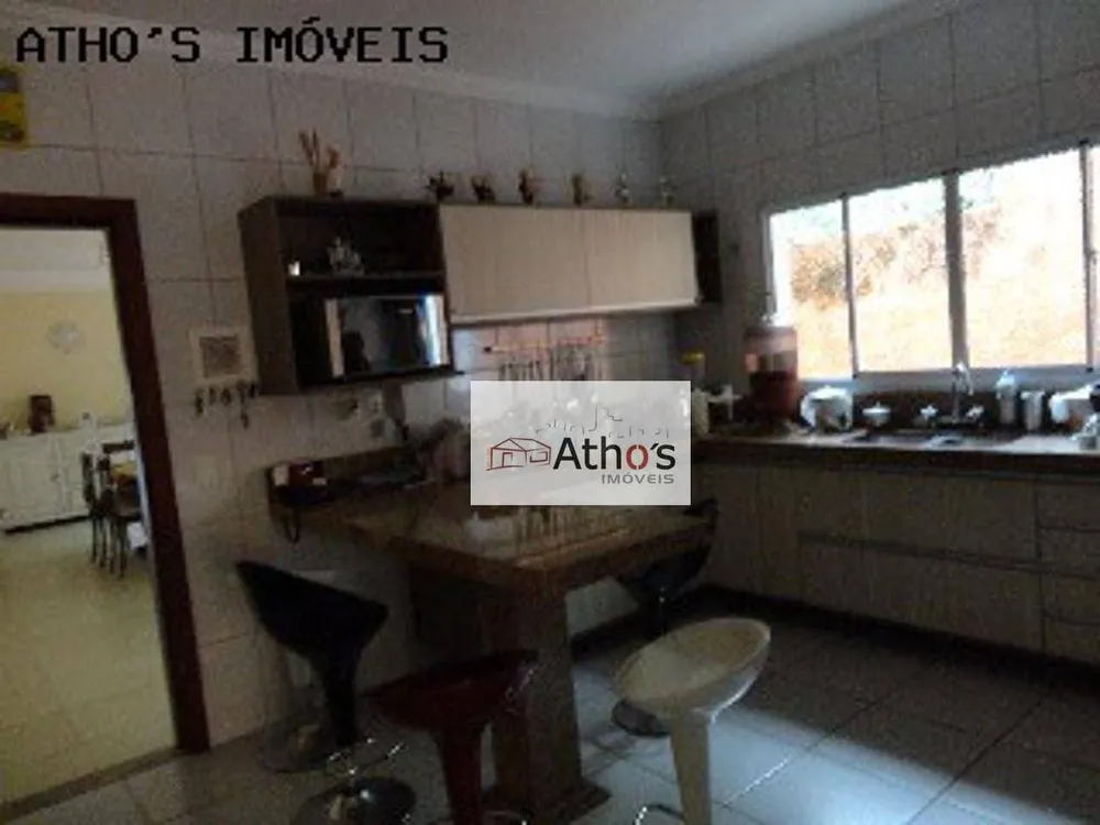 Chácara, 6 quartos, 2500 m² - Foto 9