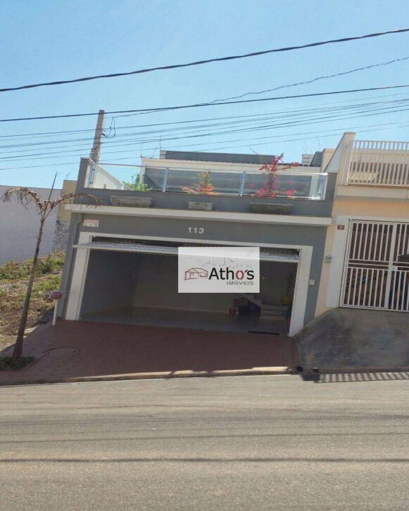 Sobrado, 2 quartos, 120 m² - Foto 1