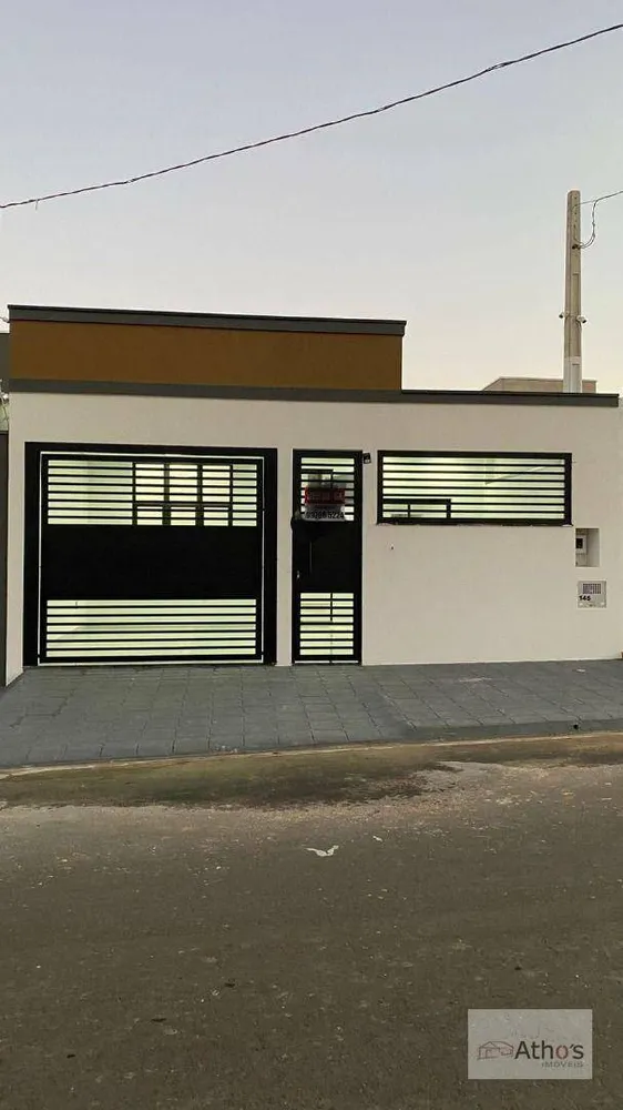 Casa, 3 quartos, 116 m² - Foto 1
