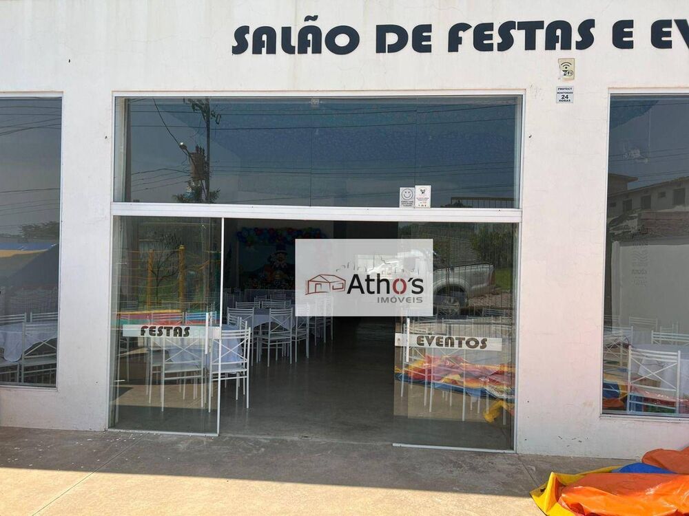 Loja-Salão à venda e aluguel, 250m² - Foto 1