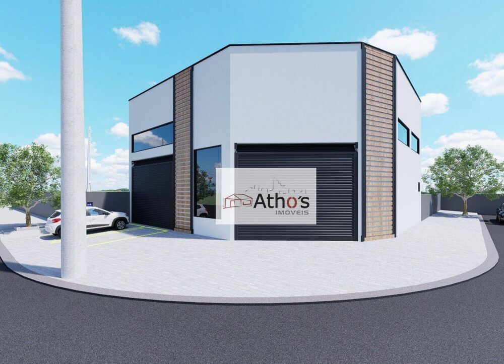 Loja-Salão, 180 m² - Foto 1