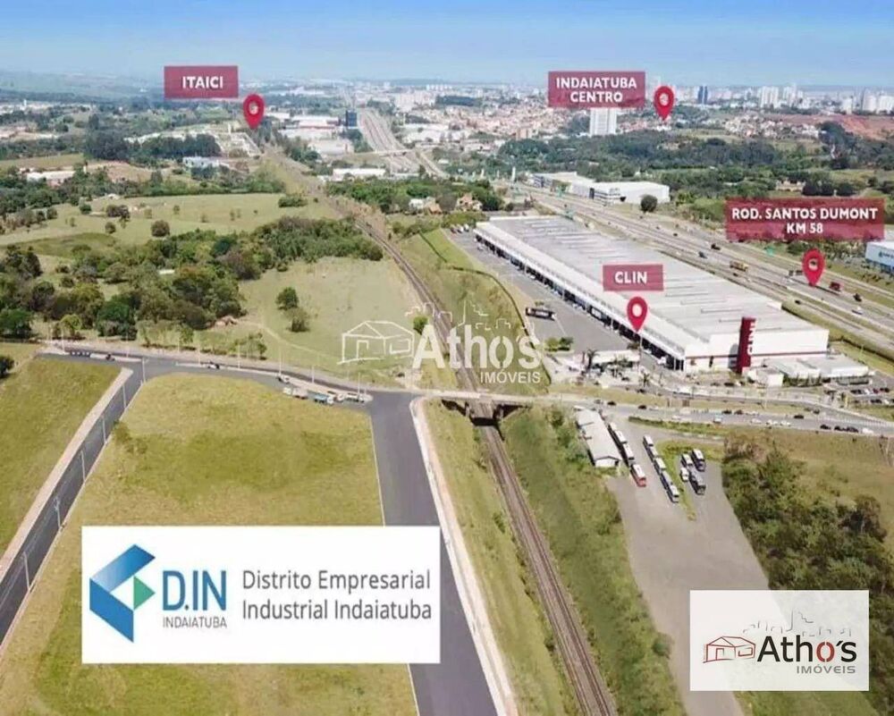 Loteamento e Condomínio, 681 m² - Foto 1