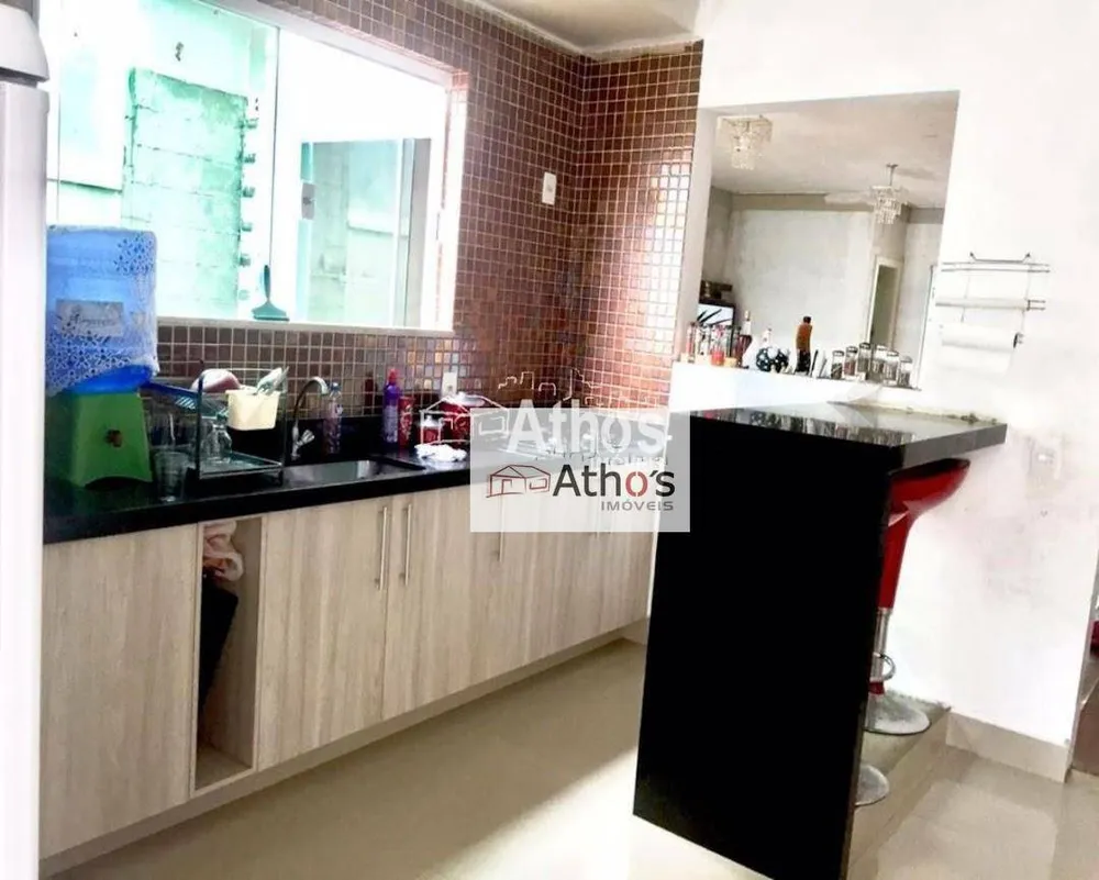 Sobrado, 3 quartos, 200 m² - Foto 9