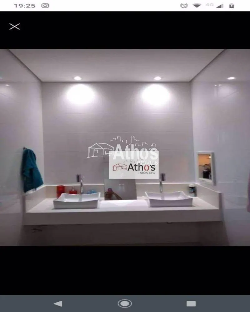 Sobrado, 3 quartos, 200 m² - Foto 3