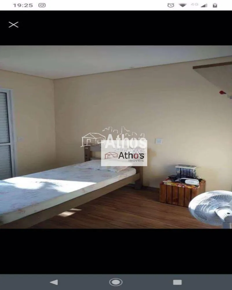 Sobrado, 3 quartos, 200 m² - Foto 8