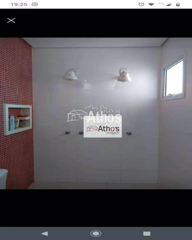 Sobrado, 3 quartos, 200 m² - Foto 7