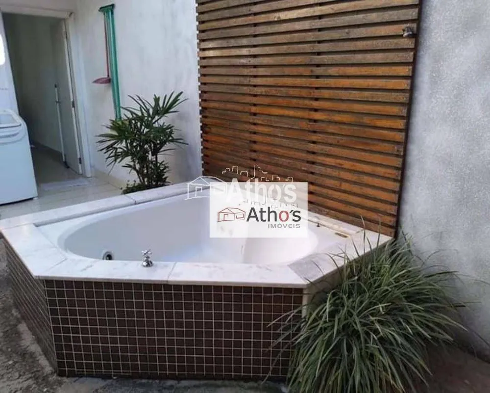 Sobrado, 3 quartos, 200 m² - Foto 14