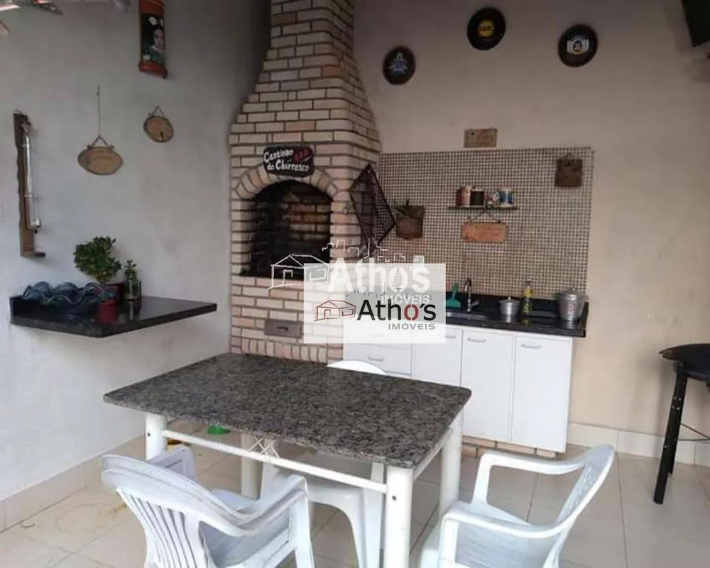 Sobrado, 3 quartos, 200 m² - Foto 13