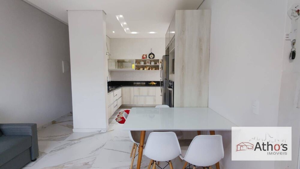 Sobrado, 3 quartos, 163 m² - Foto 15