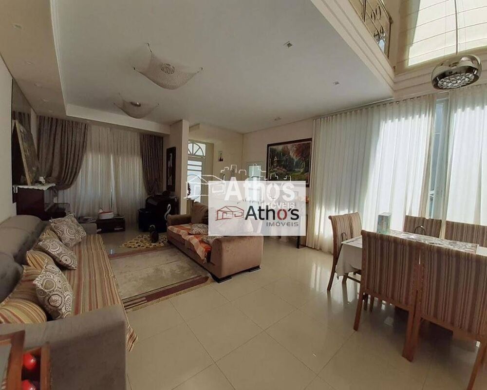 Sobrado, 6 quartos, 555 m² - Foto 1