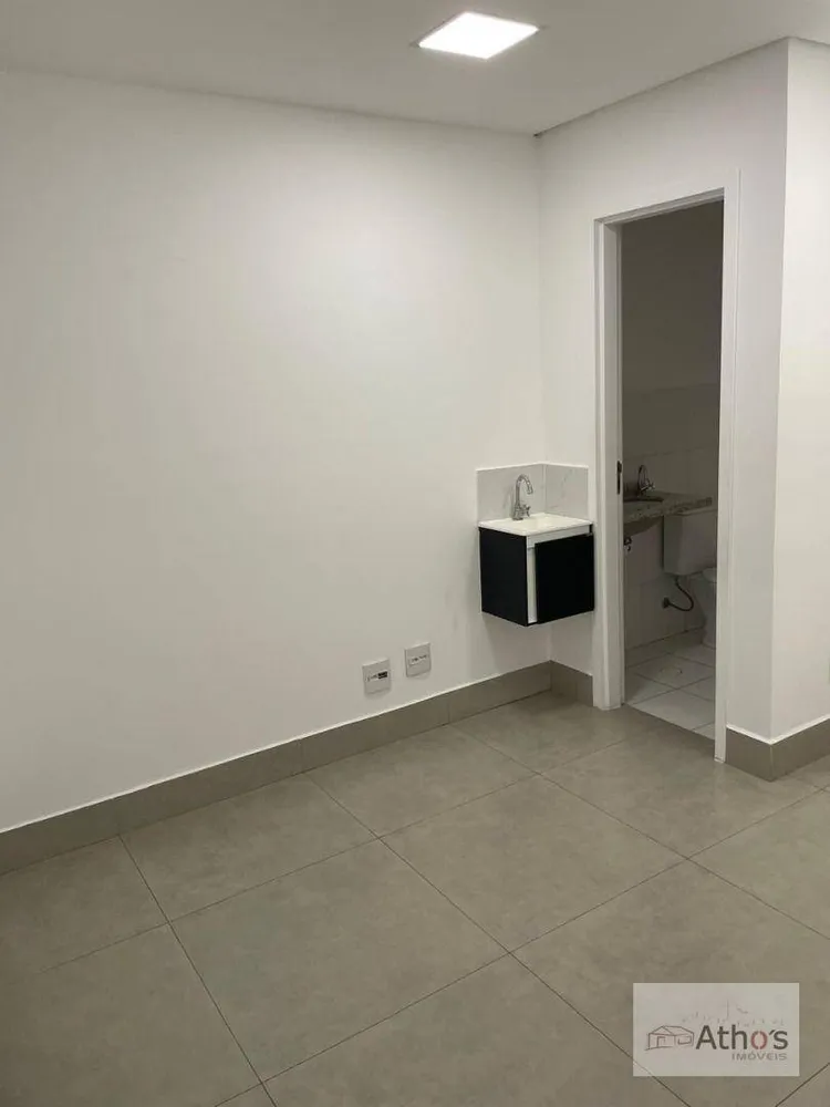 Sala-Conjunto, 40 m² - Foto 4