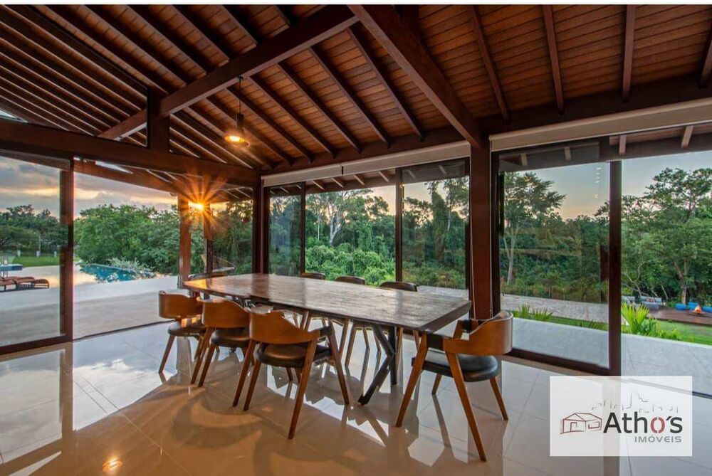 Chácara, 5 quartos, 8800 m² - Foto 1