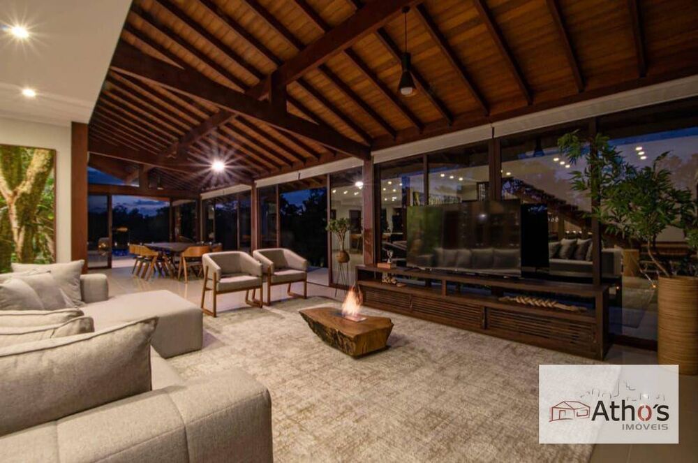 Chácara, 5 quartos, 8800 m² - Foto 15