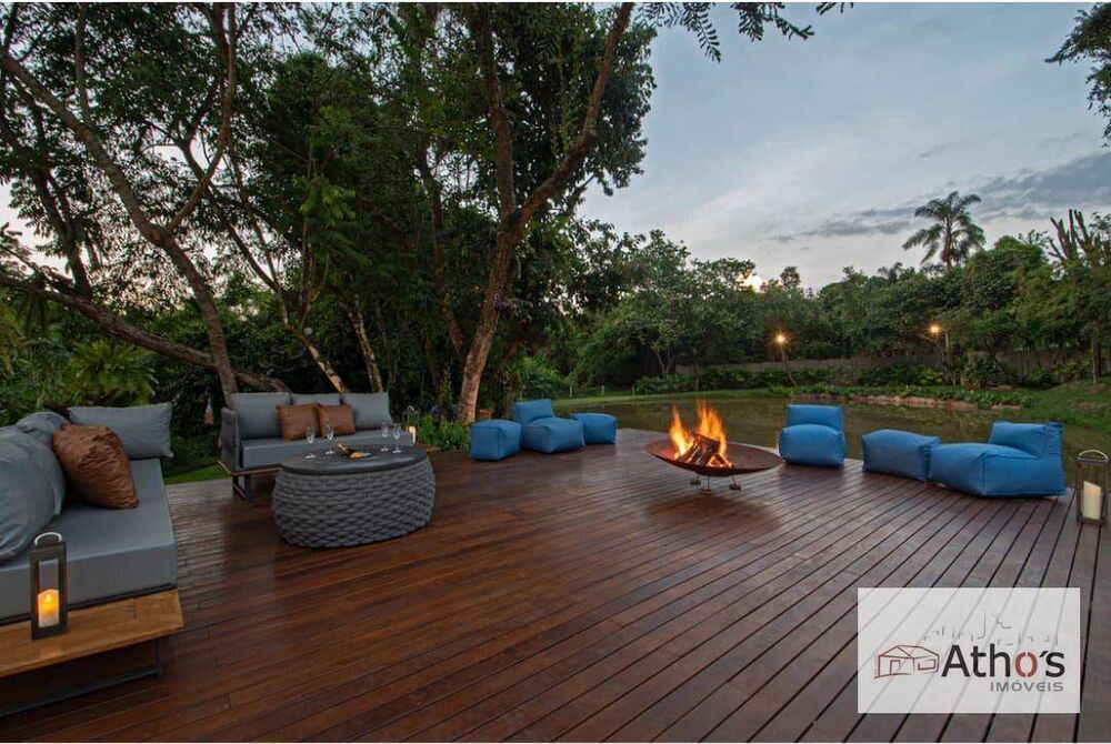 Chácara, 5 quartos, 8800 m² - Foto 3