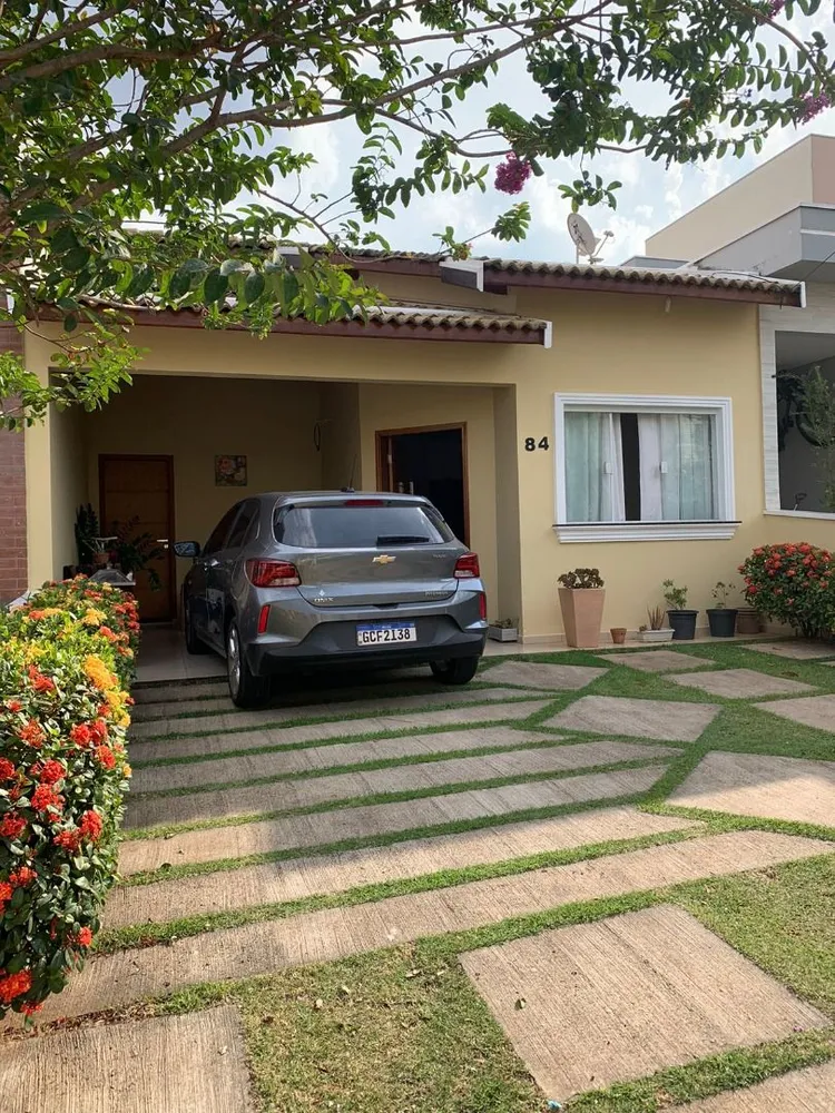 Casa de Condomínio, 3 quartos - Foto 1