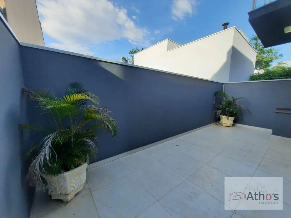 Sobrado, 3 quartos, 163 m² - Foto 1