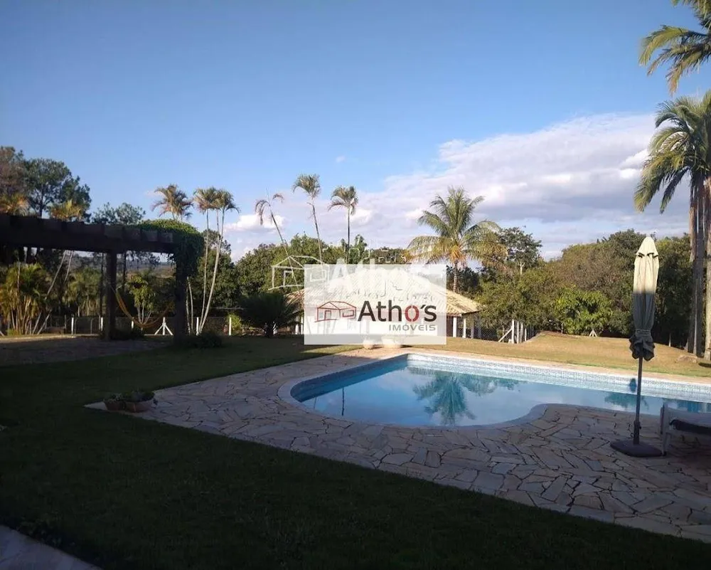 Chácara, 5 quartos, 5080 m² - Foto 2