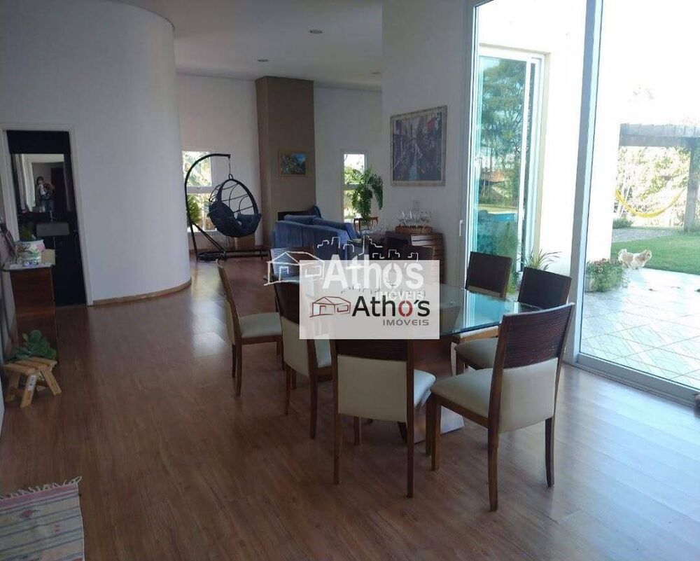 Chácara, 5 quartos, 5080 m² - Foto 1