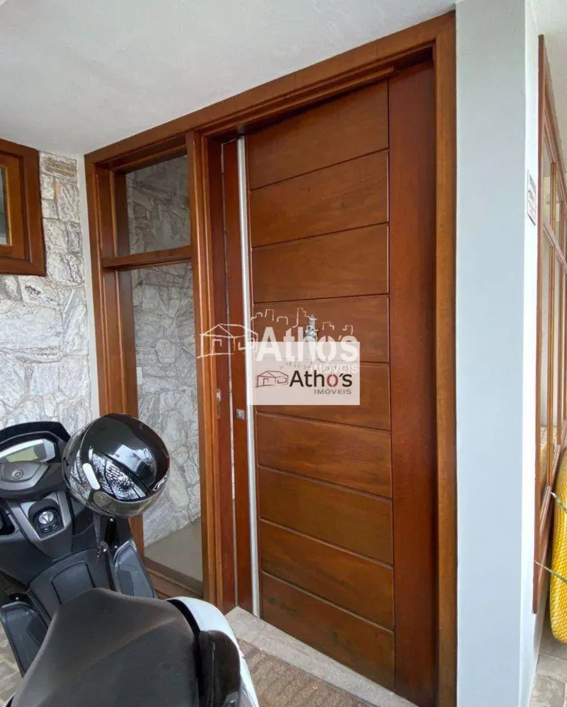Sobrado, 3 quartos, 225 m² - Foto 3
