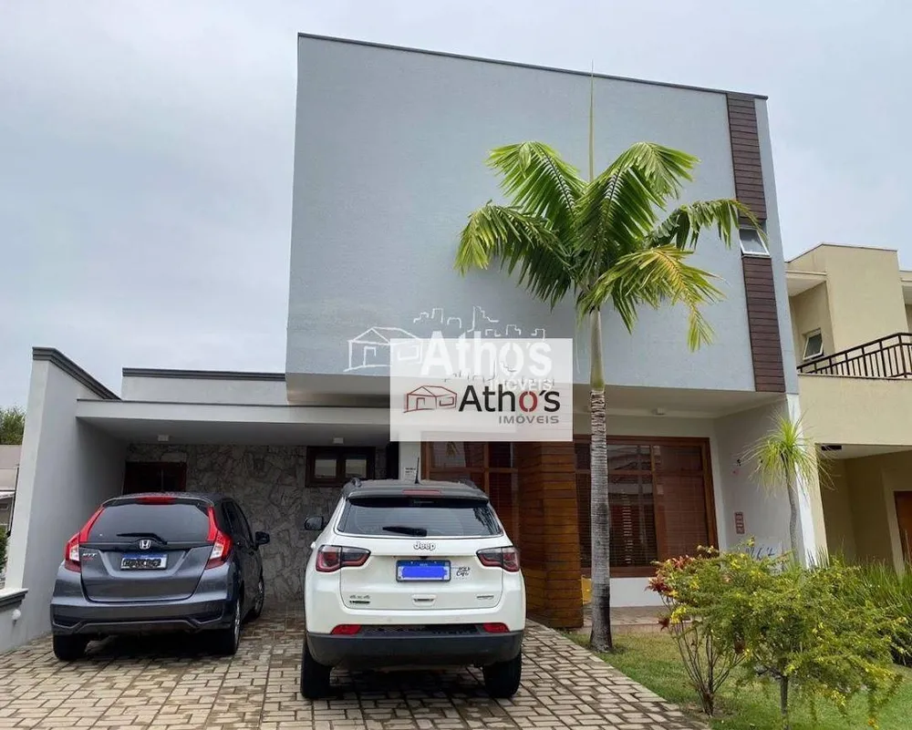 Sobrado, 3 quartos, 225 m² - Foto 1