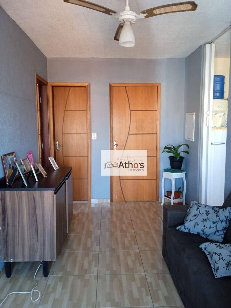 Apartamento, 2 quartos, 53 m² - Foto 2