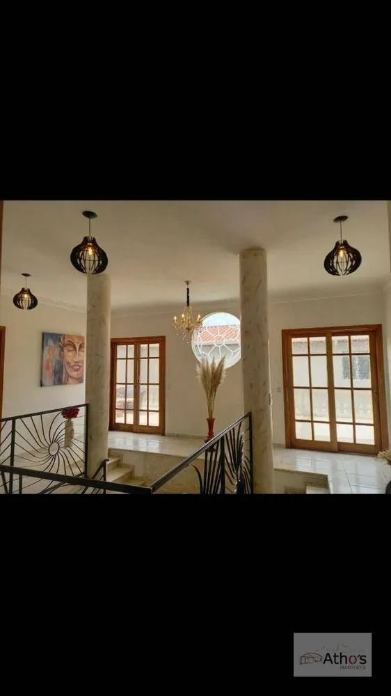 Casa, 5 quartos, 500 m² - Foto 1