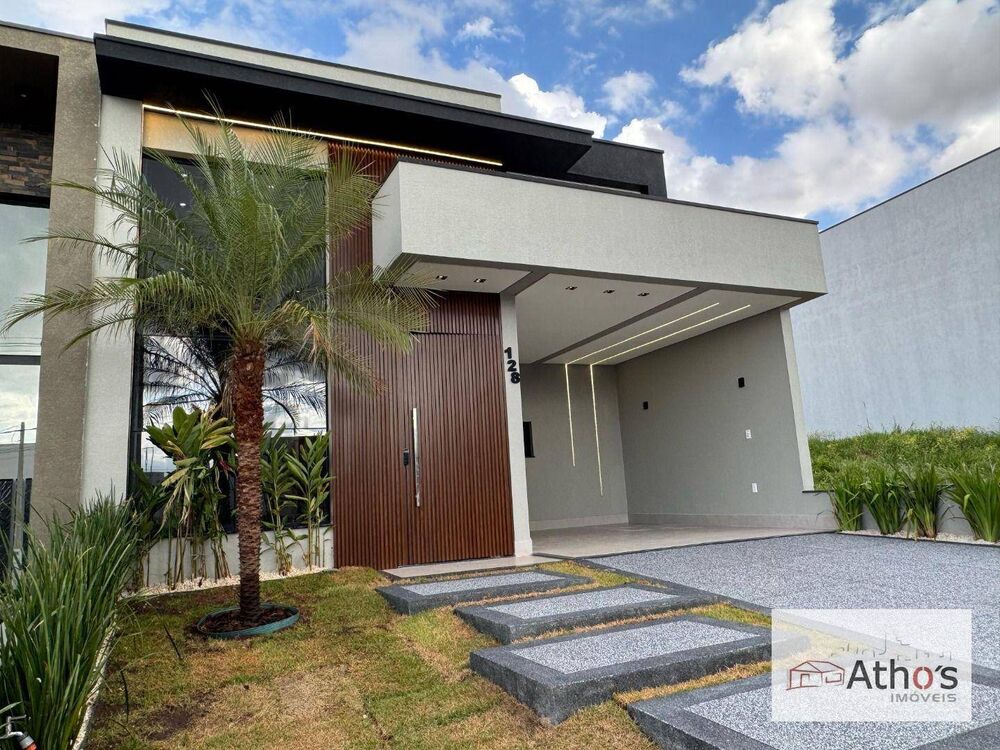 Casa de Condomínio, 3 quartos - Foto 3