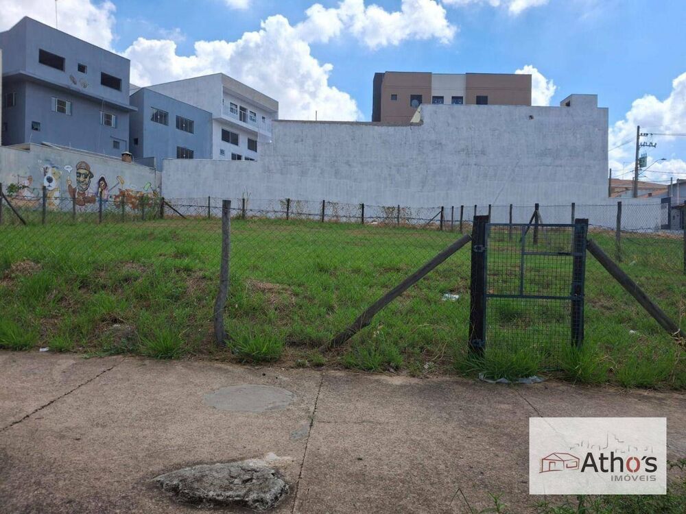 Terreno, 263 m² - Foto 1