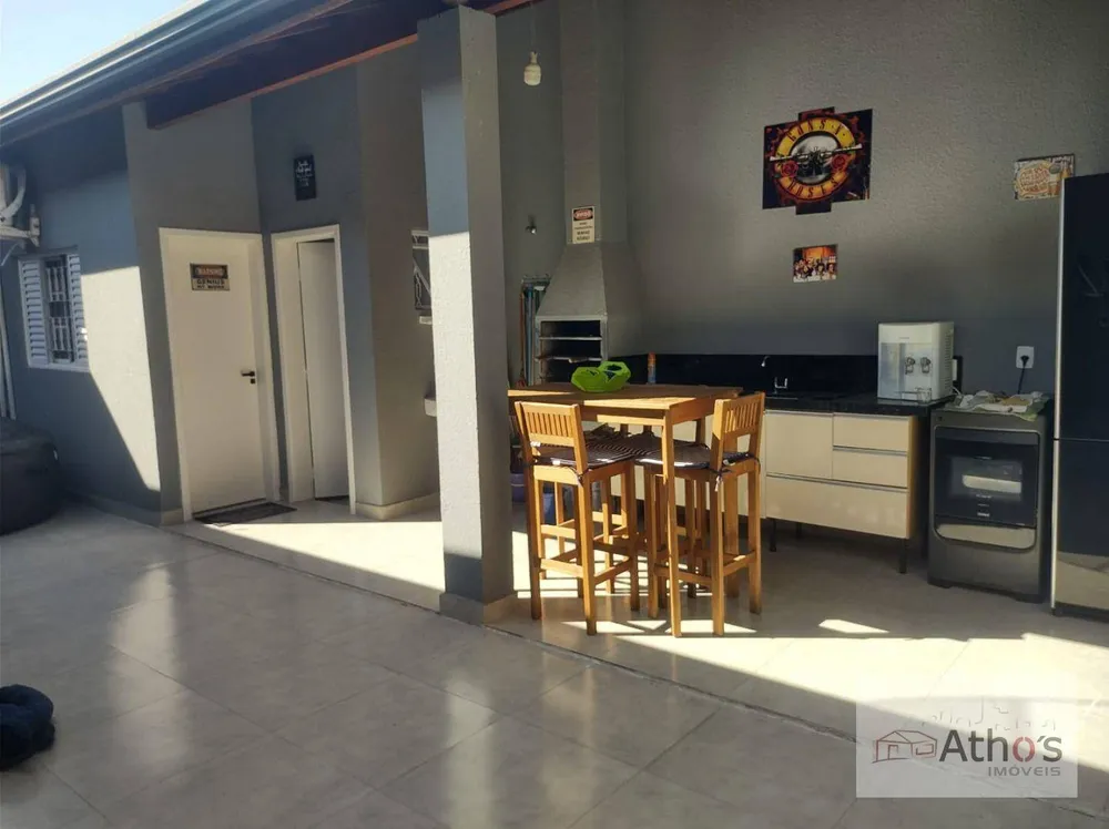 Casa, 3 quartos, 190 m² - Foto 11