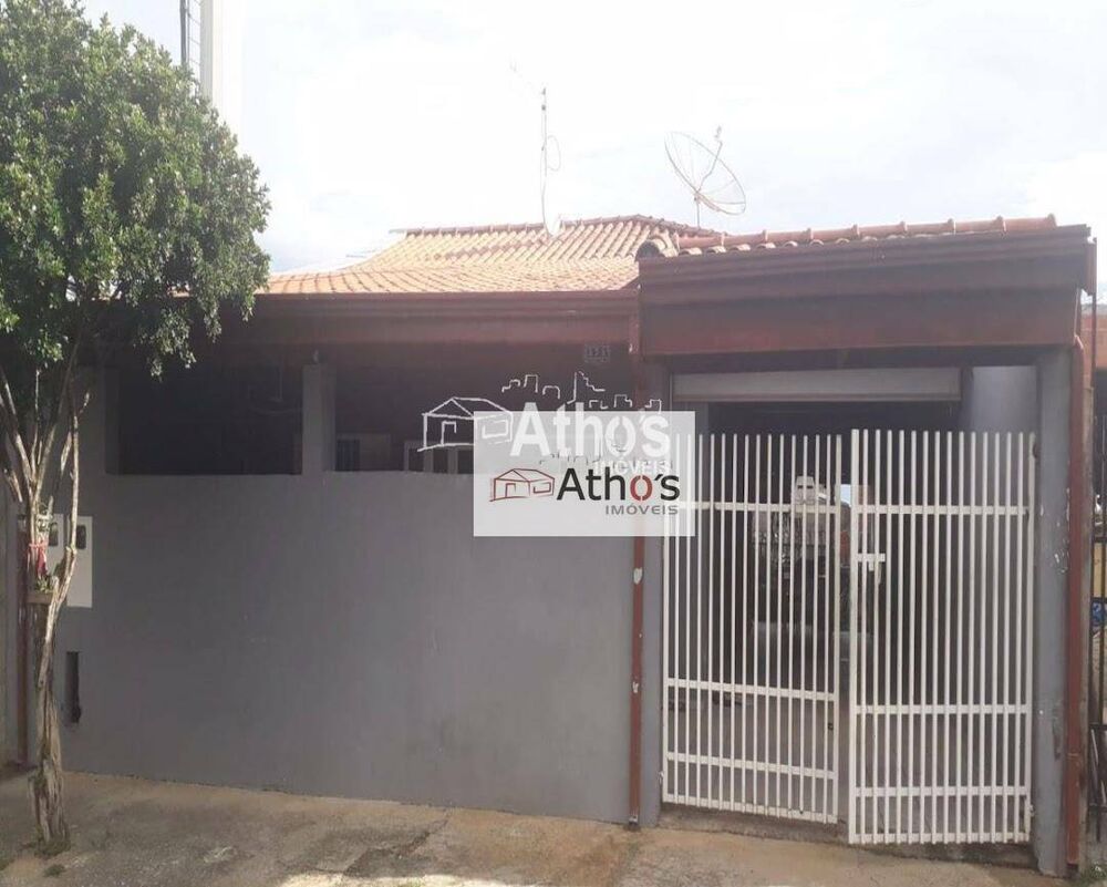 Casa, 3 quartos, 190 m² - Foto 1