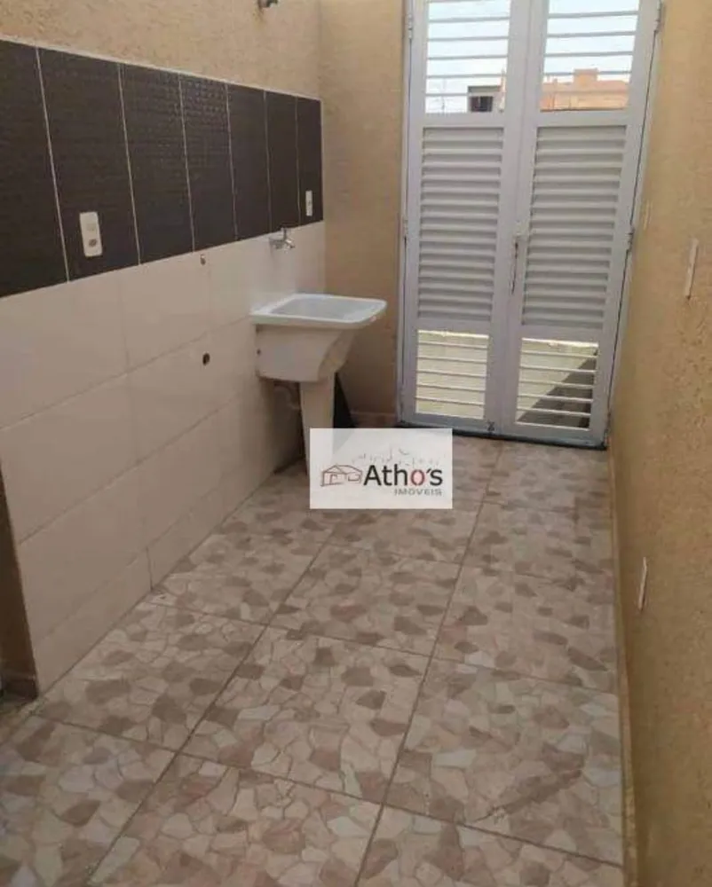 Sobrado, 3 quartos, 211 m² - Foto 1