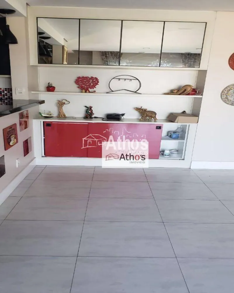 Cobertura, 3 quartos, 160 m² - Foto 6