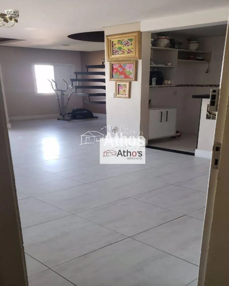 Cobertura, 3 quartos, 160 m² - Foto 5