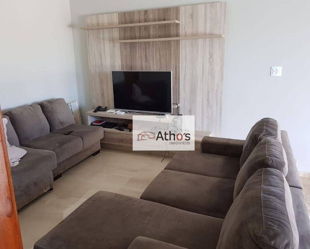 Sobrado, 3 quartos, 158 m² - Foto 1