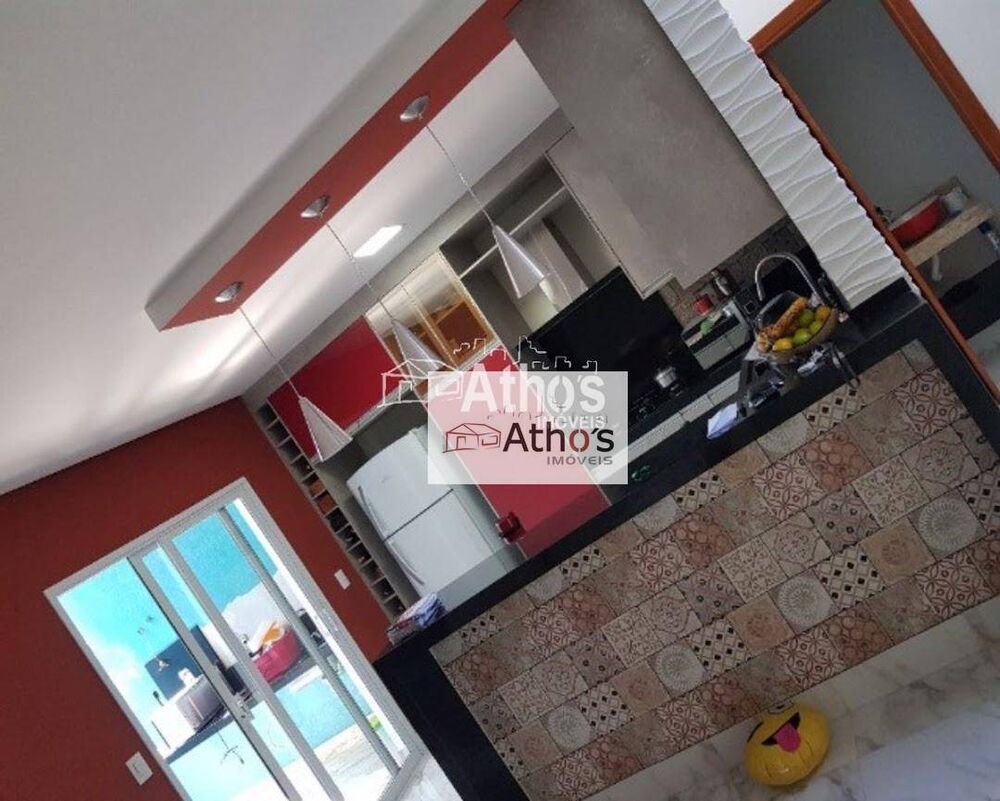 Sobrado, 3 quartos, 158 m² - Foto 3