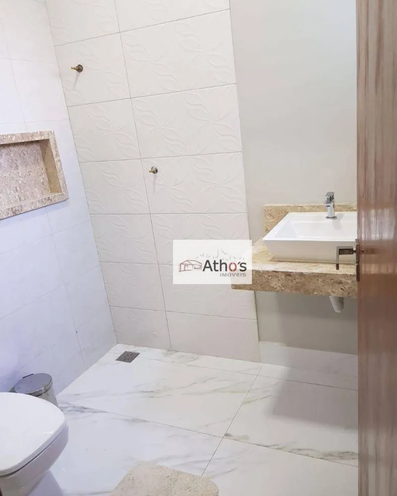 Sobrado, 3 quartos, 158 m² - Foto 9