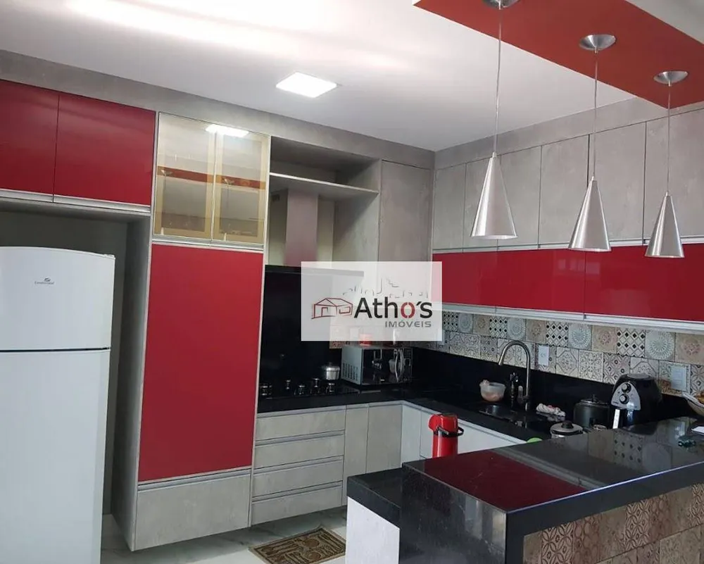 Sobrado, 3 quartos, 158 m² - Foto 15