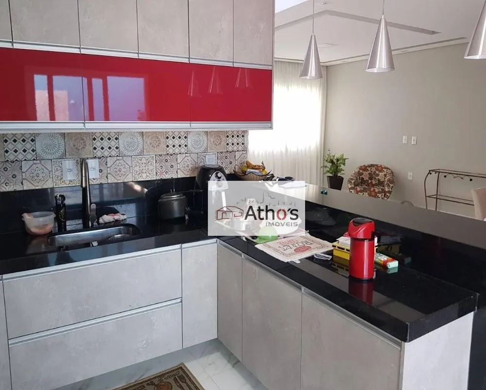 Sobrado, 3 quartos, 158 m² - Foto 14