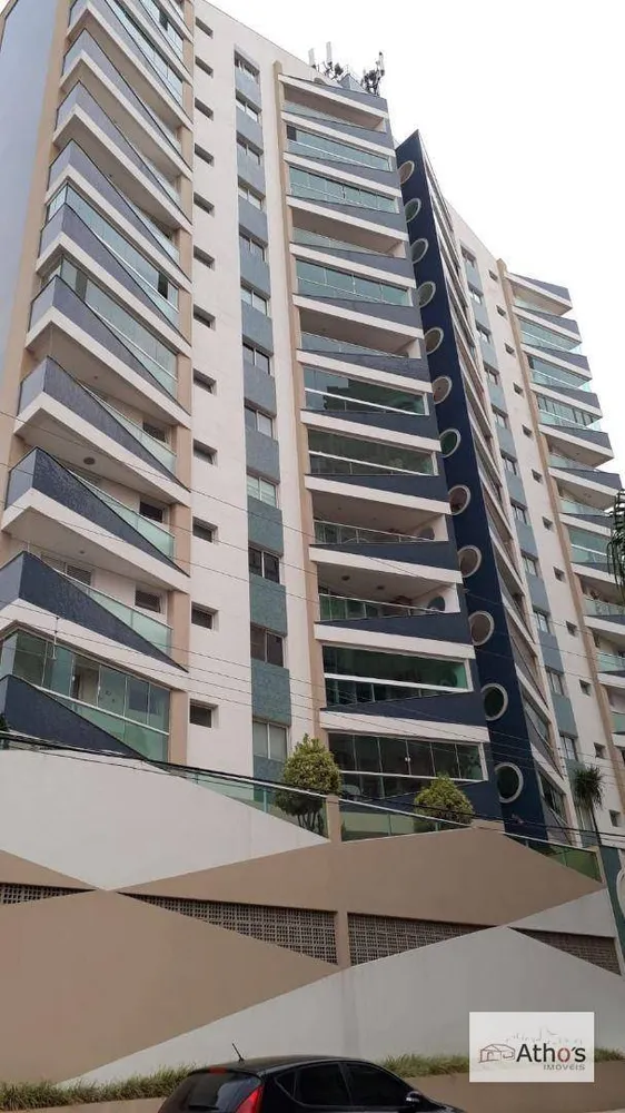 Apartamento, 4 quartos, 201 m² - Foto 1